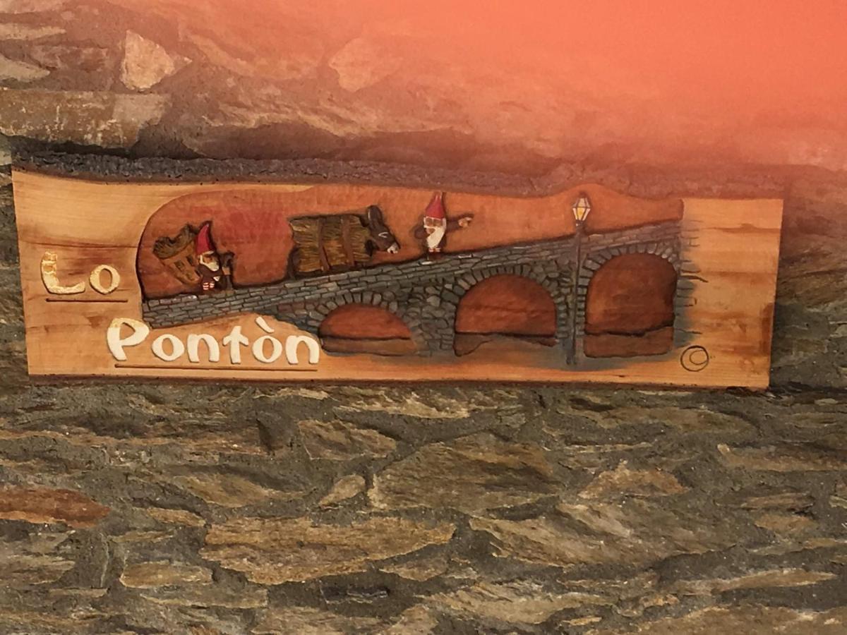Lo Ponton Apartment Introd Exterior foto