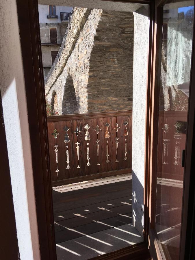 Lo Ponton Apartment Introd Exterior foto
