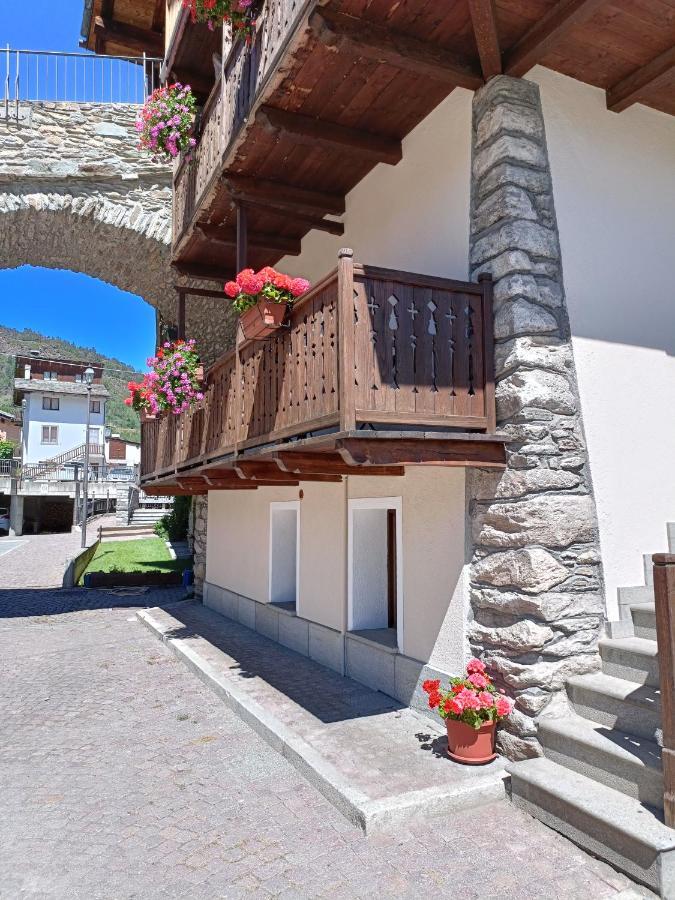 Lo Ponton Apartment Introd Exterior foto